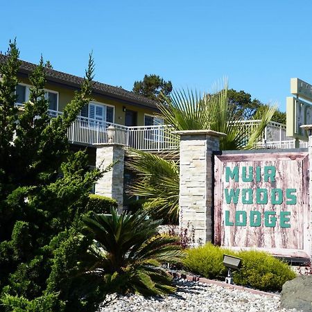 Muir Woods Lodge Mill Valley Extérieur photo