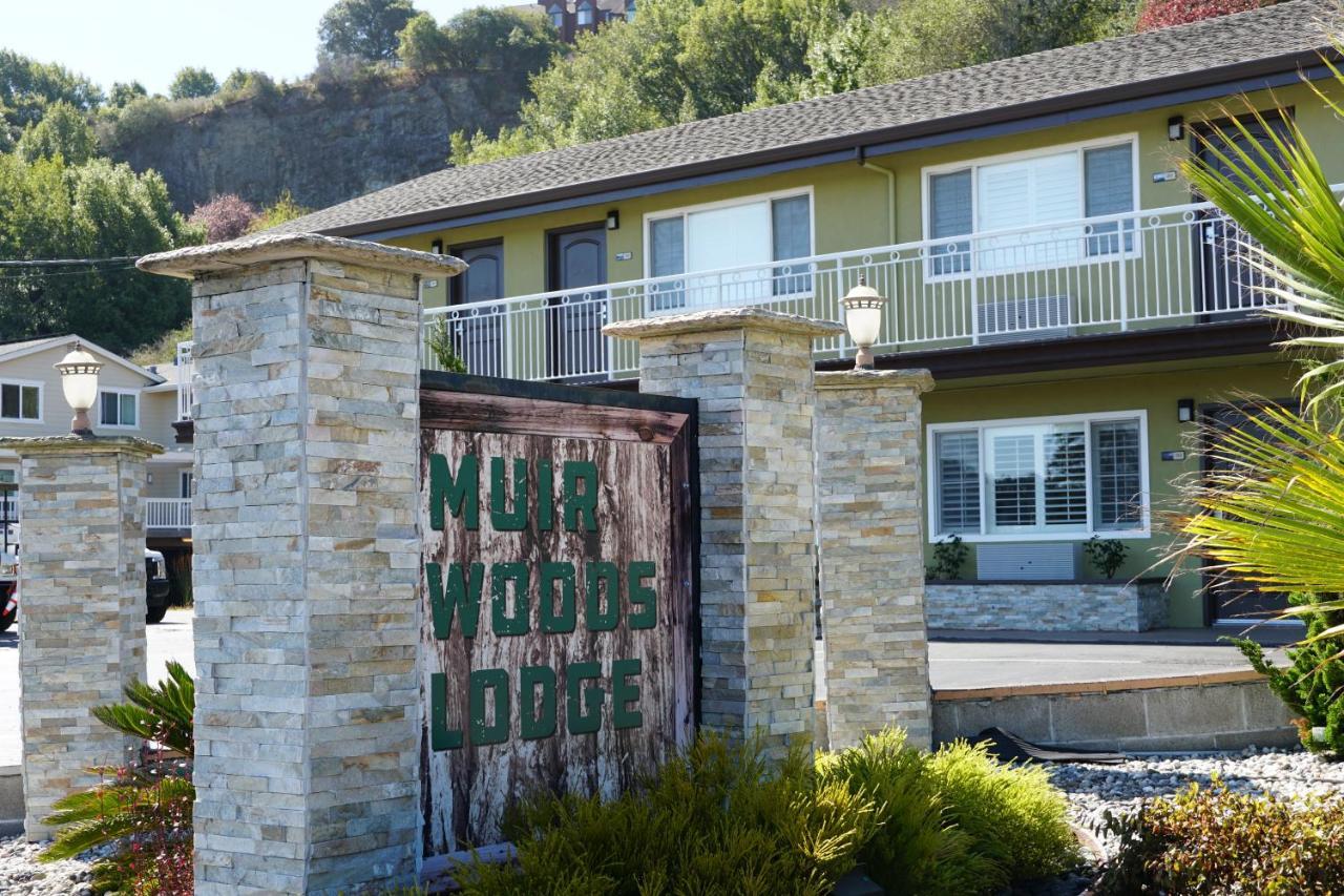 Muir Woods Lodge Mill Valley Extérieur photo