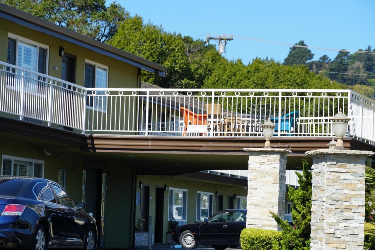 Muir Woods Lodge Mill Valley Extérieur photo