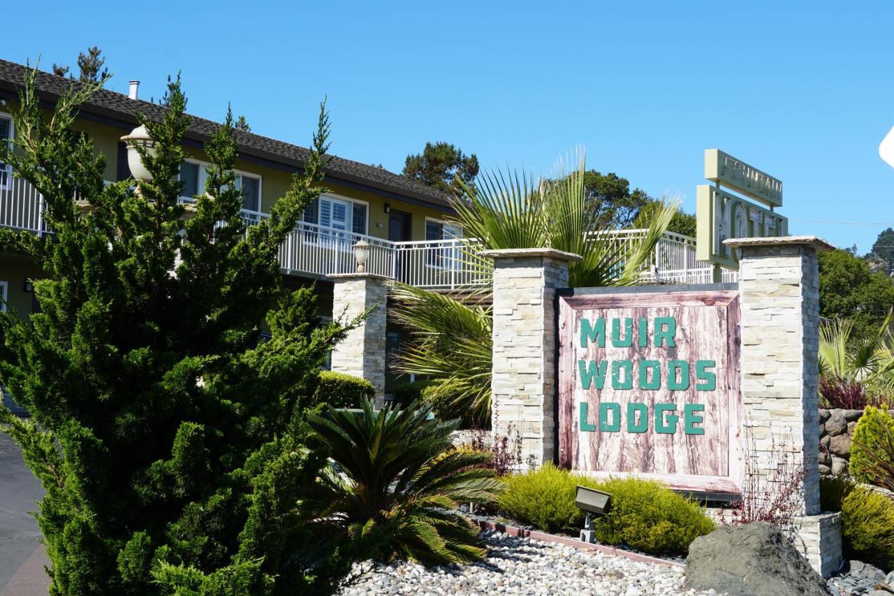 Muir Woods Lodge Mill Valley Extérieur photo